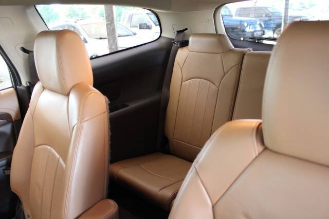 2016 Buick Enclave Leather