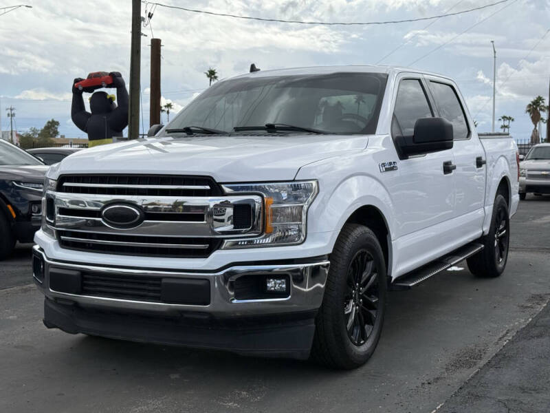 2020 Ford F-150 XLT's photo