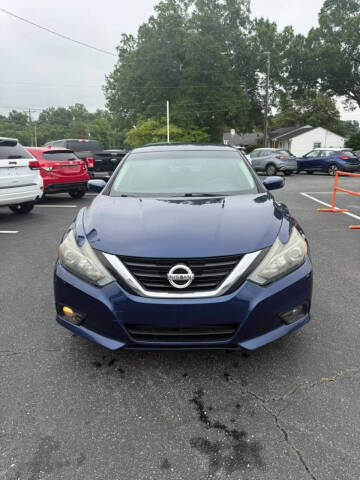 2017 Nissan Altima