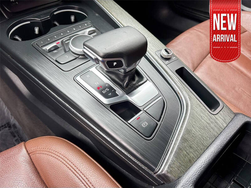 2019 Audi A4 Premium 40 TFSI