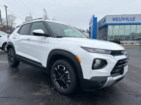 2022 Chevrolet TrailBlazer LT