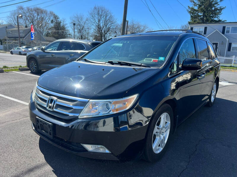 2012 Honda Odyssey for sale at Sam's Auto in Lodi NJ