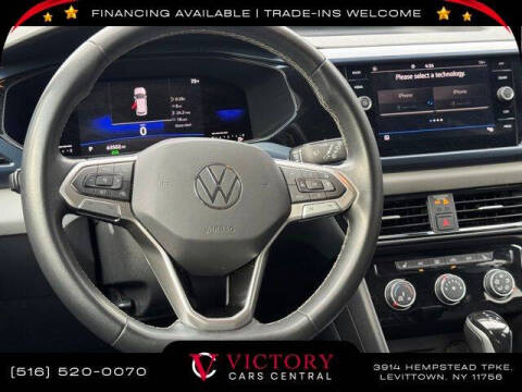 2023 Volkswagen Taos SE