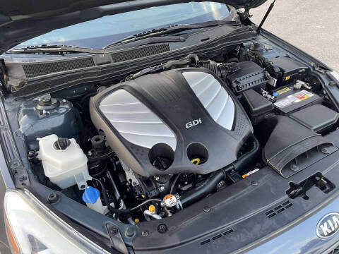 2015 Kia Cadenza Premium