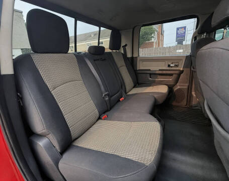 2012 RAM 2500