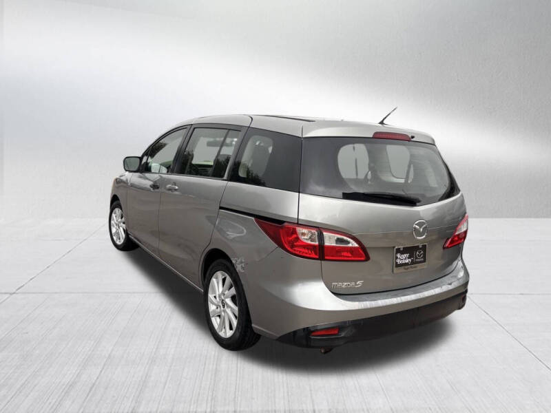 2014 Mazda MAZDA5 Sport