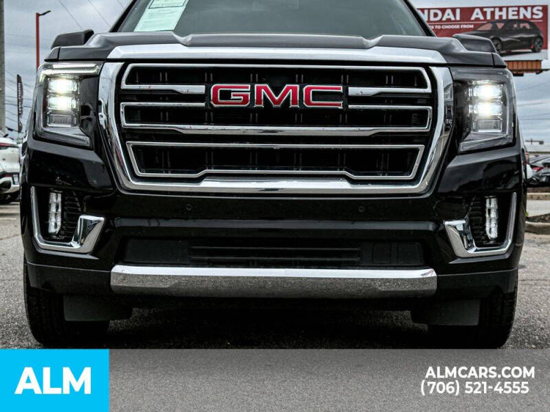 2024 GMC Yukon XL SLT