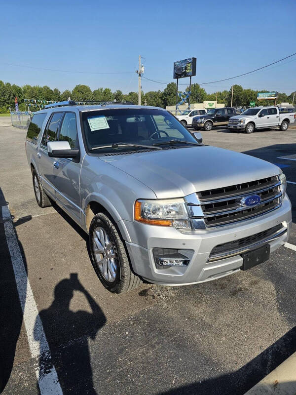 2017 Ford Expedition EL Limited