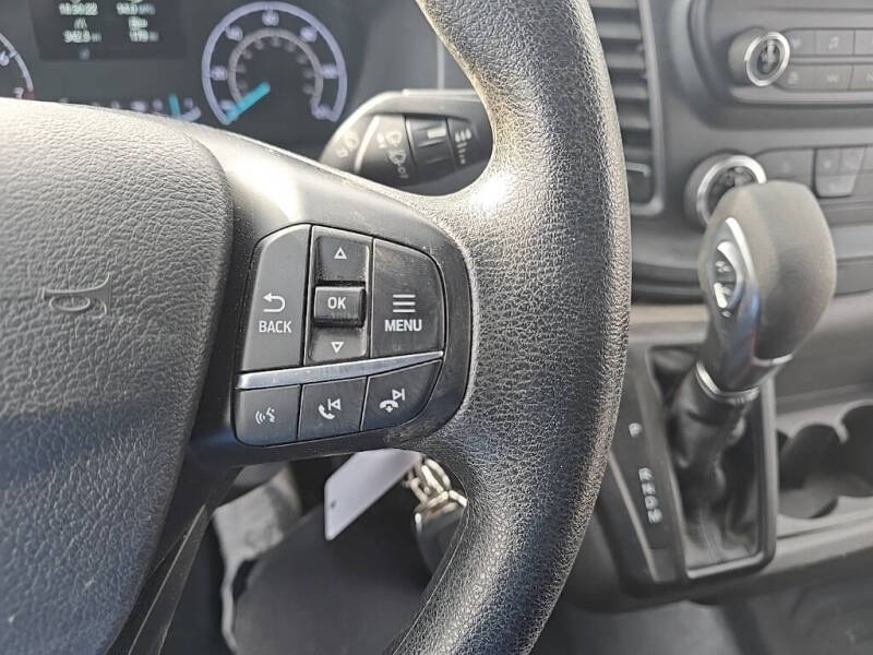 2024 Ford Transit