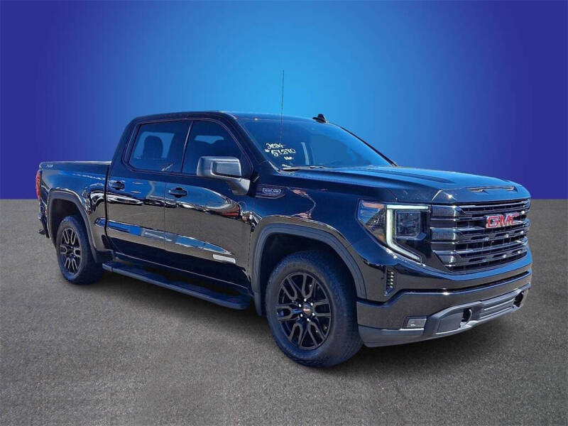 2024 GMC Sierra 1500