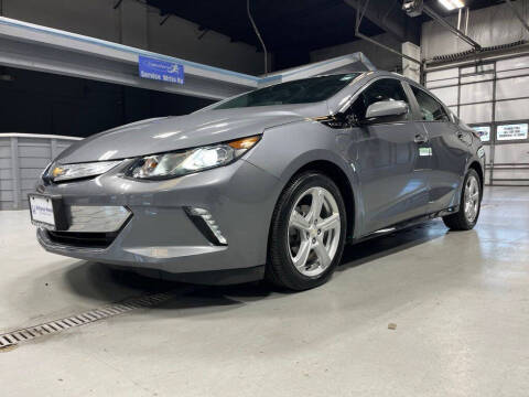 2018 Chevrolet Volt LT