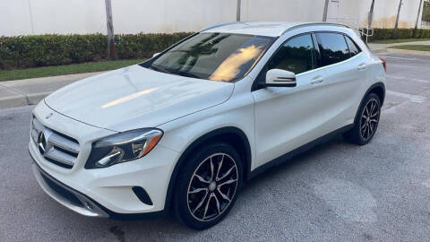 2017 Mercedes-Benz GLA for sale at Goval Auto Sales in Pompano Beach FL