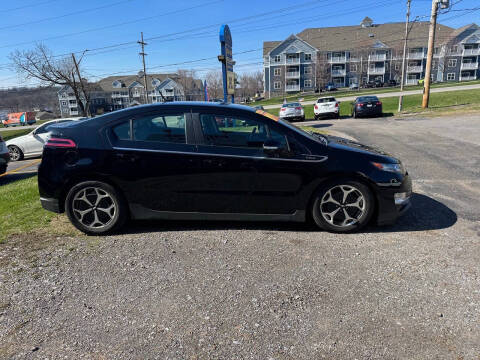 2013 Chevrolet Volt Premium