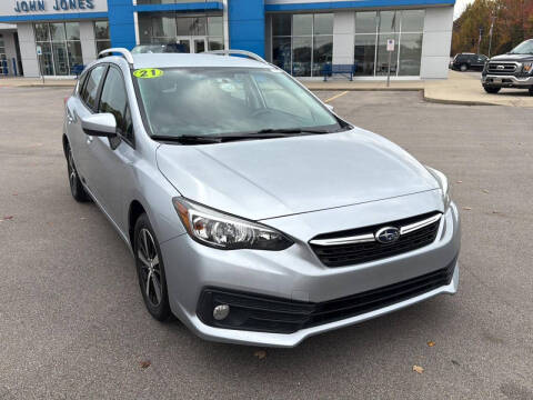 2021 Subaru Impreza Premium