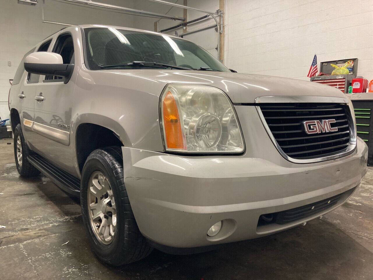 2007 GMC Yukon for sale at Paley Auto Group in Columbus, OH