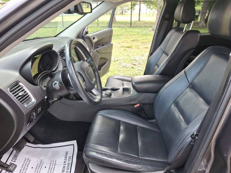 2014 Dodge Durango Limited