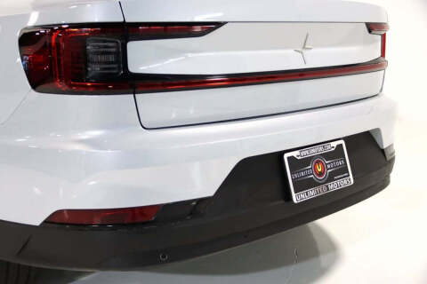 2022 Polestar 2 Long Range Dual Motor