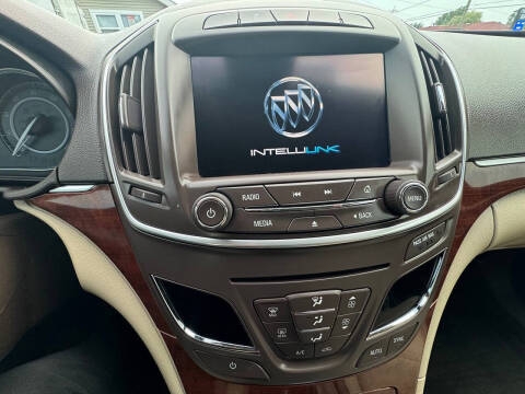 2014 Buick Regal