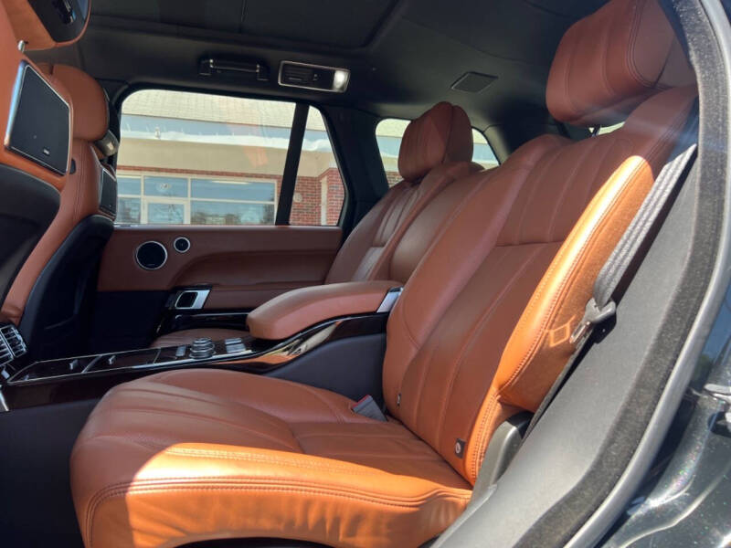 2016 Land Rover Range Rover Autobiography