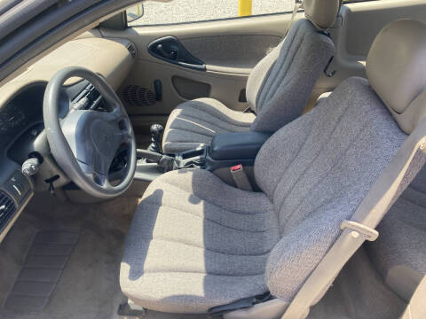 2003 Chevrolet Cavalier