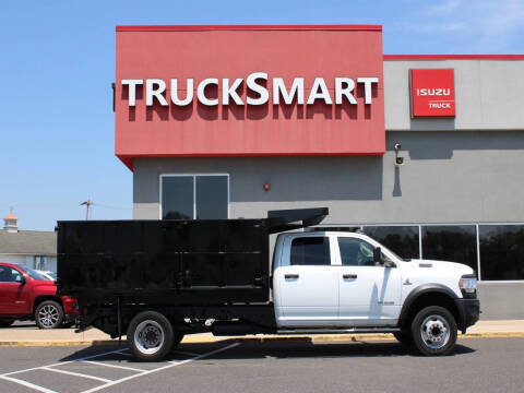 2019 RAM 5500