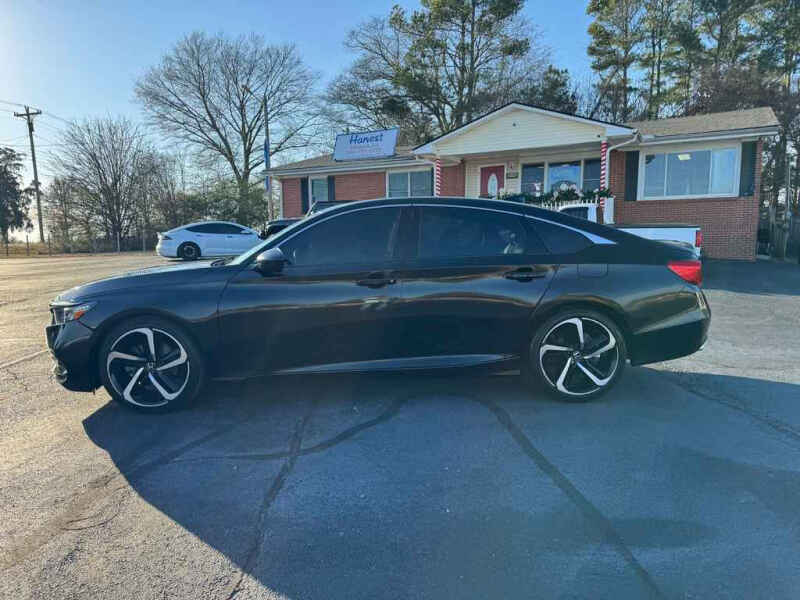 2019 Honda Accord Sport