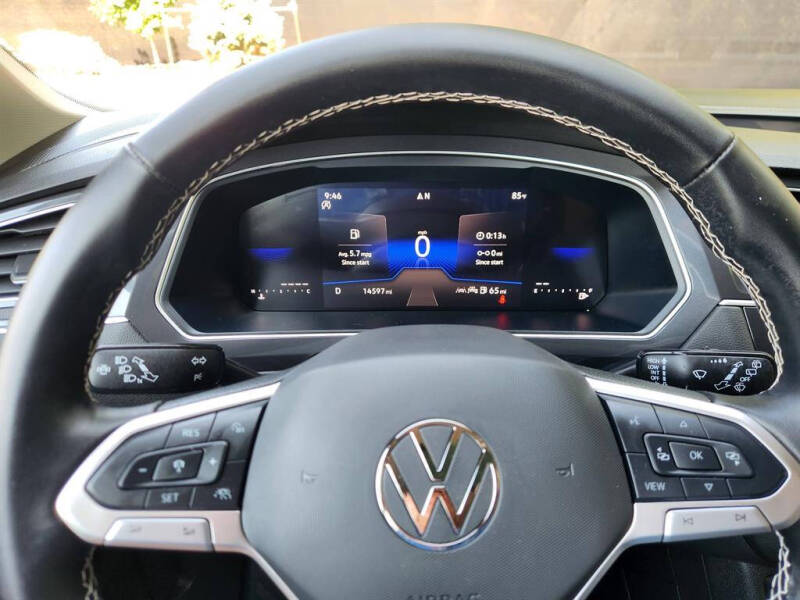 2024 Volkswagen Tiguan S