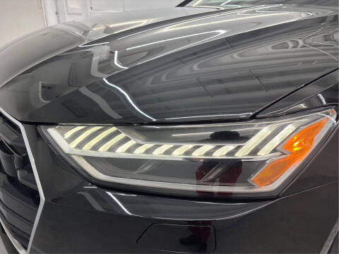 2019 Audi A7 quattro Premium Plus 55 TFSI