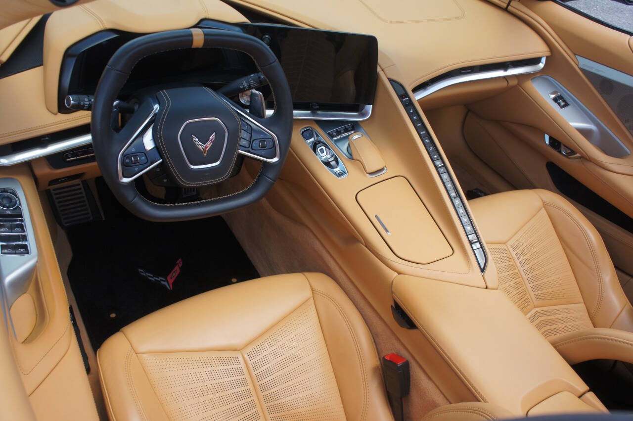 2023 Chevrolet Corvette 12
