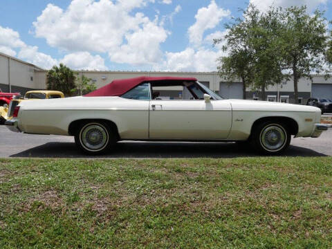 1975 Oldsmobile Delta Eighty-Eight
