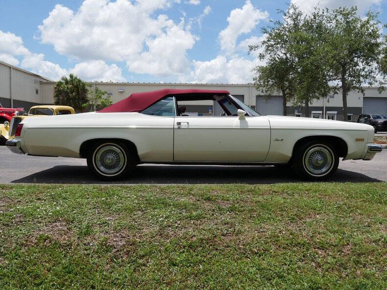 1975 Oldsmobile Delta Eighty-Eight