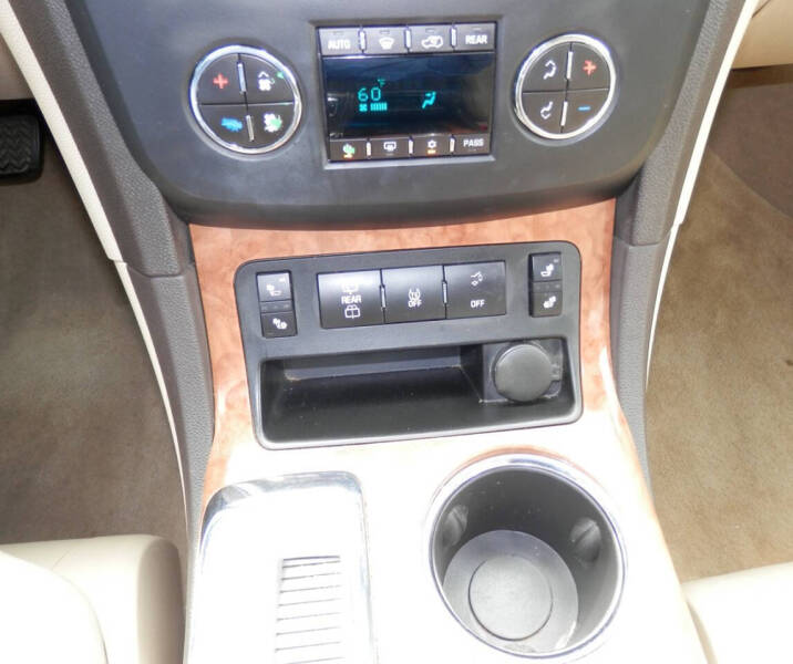 2012 Buick Enclave Leather