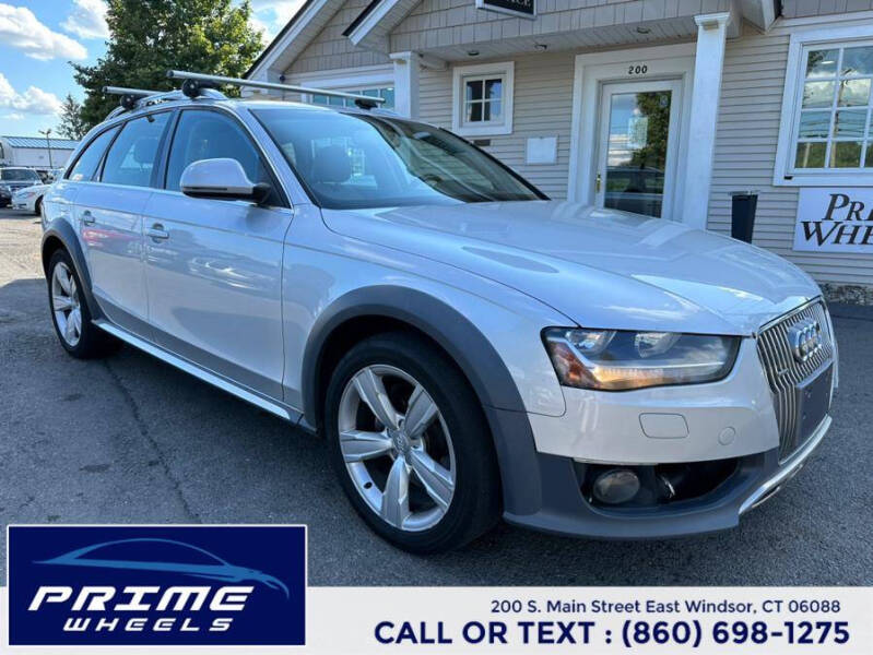 Audi Allroad For Sale In Plainville, CT
