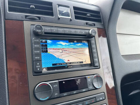 2012 Lincoln Navigator