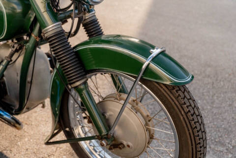 1955 BMW R67/3