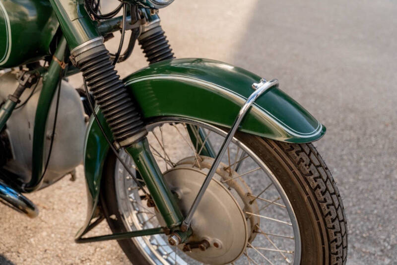 1955 BMW R67/3