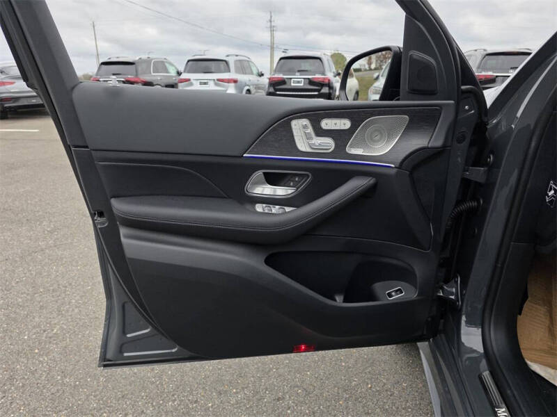 2026 Mercedes-Benz GLS GLS 450