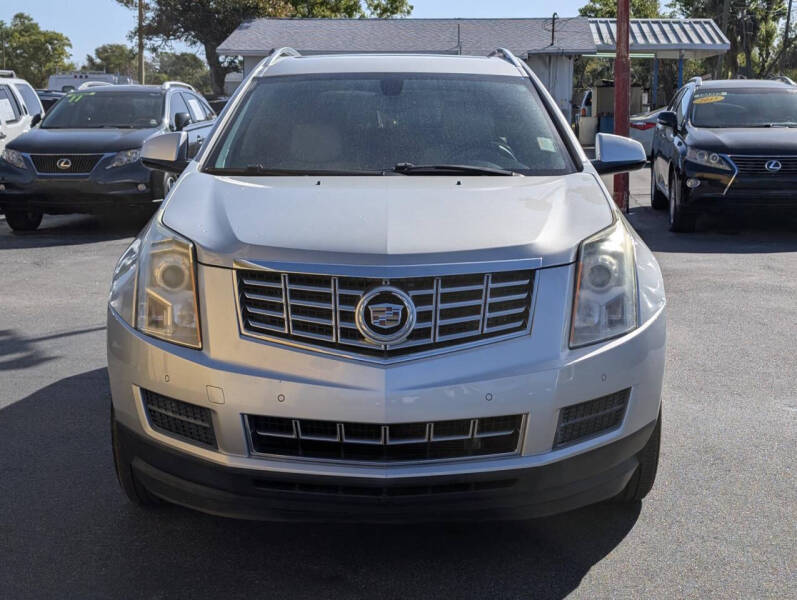 2016 Cadillac SRX Luxury Collection