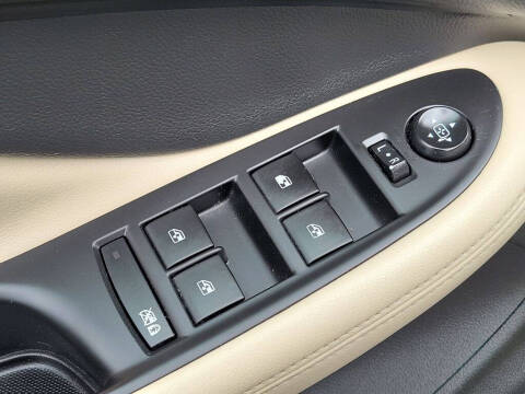 2018 Buick Envision Preferred