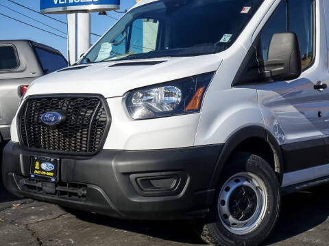 2024 Ford Transit 250