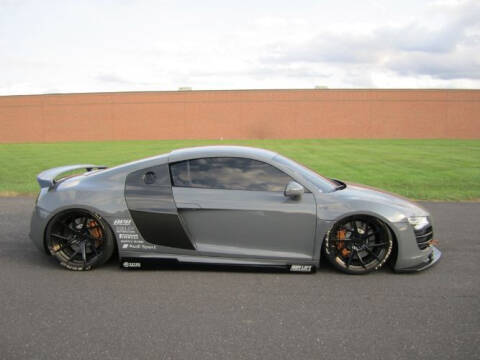 2012 Audi R8 5.2 quattro