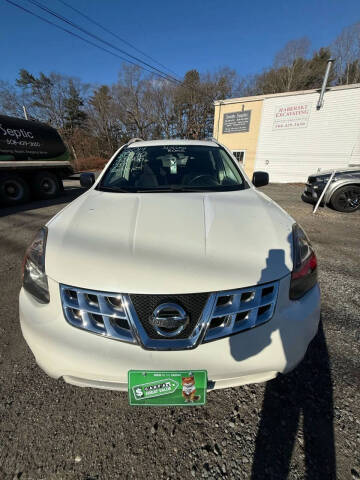 2014 Nissan Rogue Select S