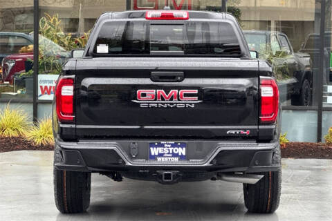 2026 GMC Canyon AT4