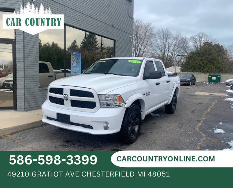 2015 RAM 1500 Express