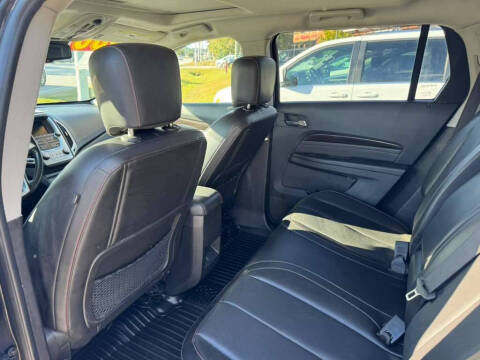 2013 GMC Terrain Denali