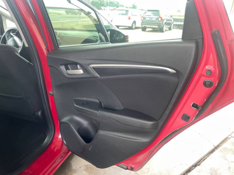 2016 Honda Fit LX