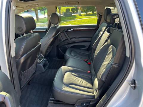 2012 Audi Q7 3.0 quattro TDI Premium Plus