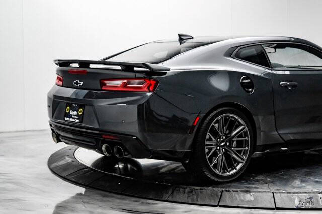2018 Chevrolet Camaro ZL1