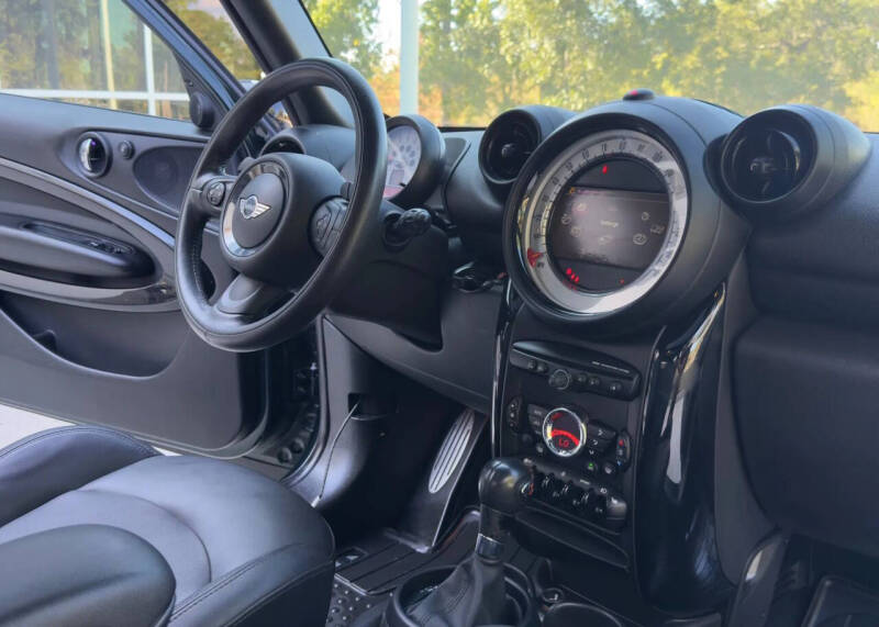 2014 MINI Paceman Cooper S ALL4