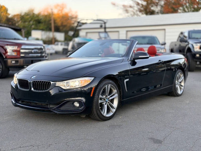 2015 BMW 4 Series 428i